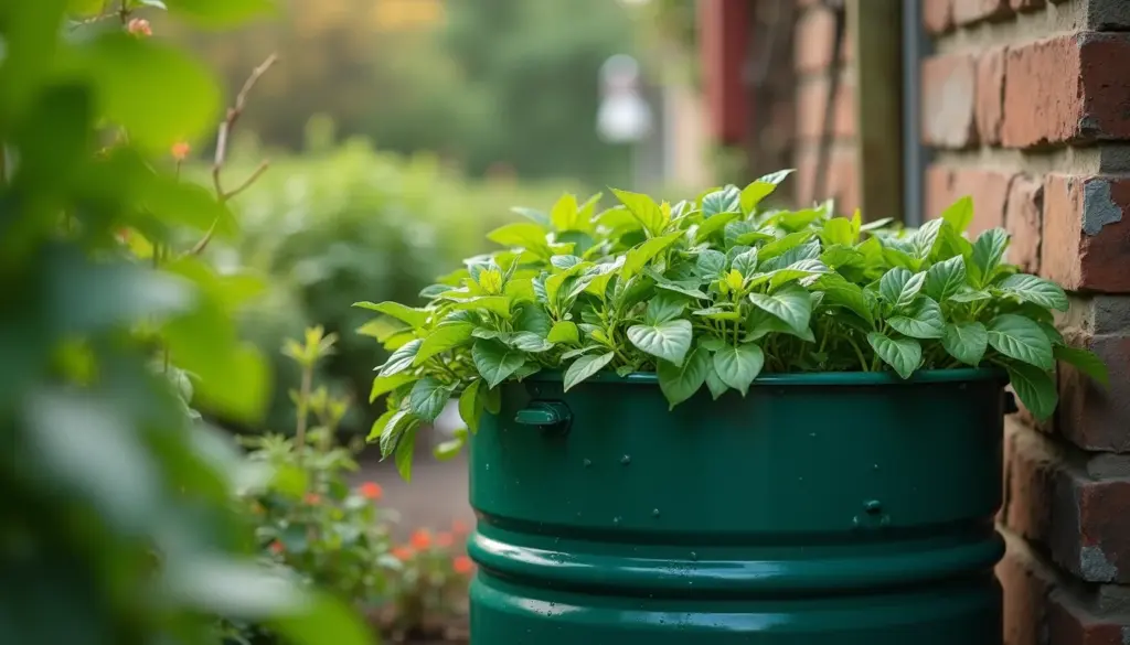 Colete Água da Chuva: Guia Essencial Para Plantas Colete Água da Chuva: Guia Essencial Para Plantas