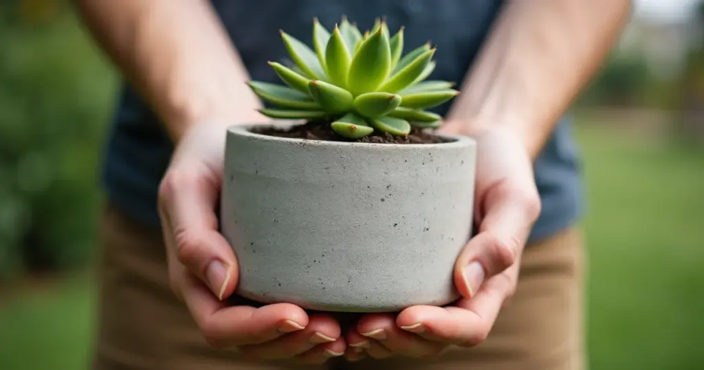 Como Fazer um Vaso de Cimento: Guia Passo a Passo Fácil