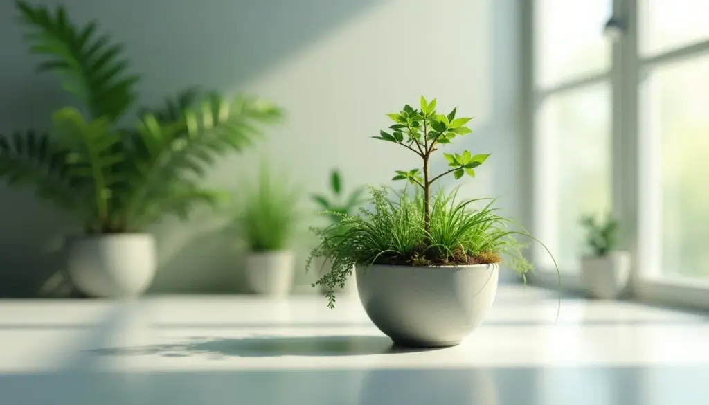 Floresta de Bolso: O Guia Para Criar Seu Micro-Mundo Verde