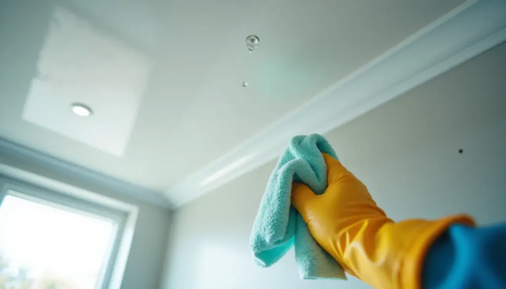 Forro de PVC Impecável: Como Limpar o Forro de PVC do Teto Fácil