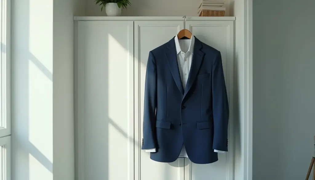 Terno Impecável: Limpeza a Seco Caseira Sem Erros