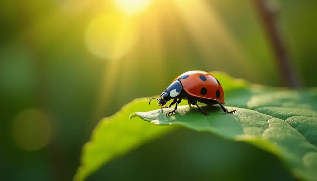 Insetos nas Árvores: Amigos ou Inimigos? A Verdade Revelada