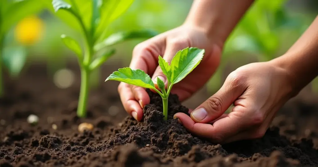 Como plantar berinjela: o guia definitivo (passo a passo) Como plantar berinjela: o guia definitivo (passo a passo)