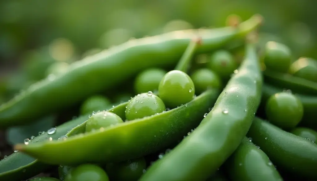 Como Plantar Ervilha: Colheita Abundante em Casa