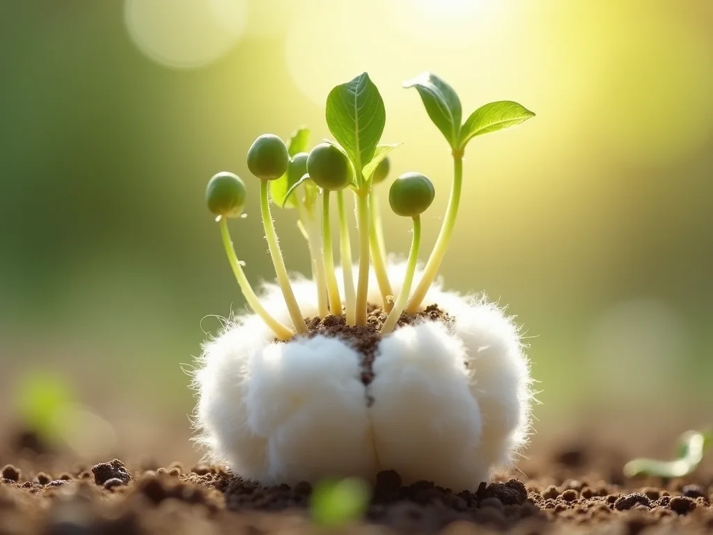 Plantar Feijão no Algodão: O Guia Que Você Precisava Plantar Feijão no Algodão: O Guia Que Você Precisava