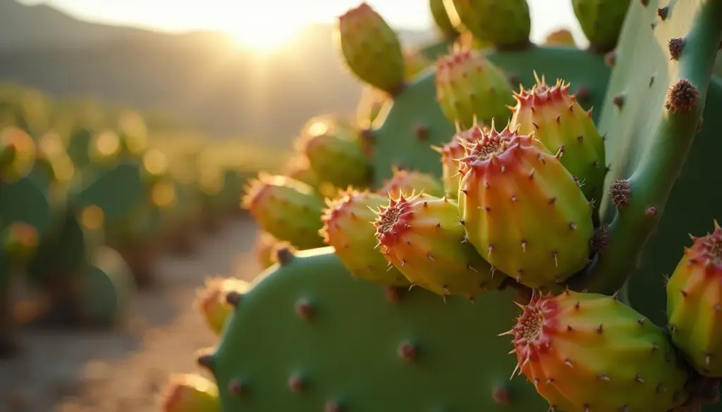 Plante Figo da Índia: O Guia Essencial Para Colheitas Incríveis