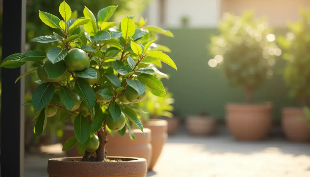 Plante Goiaba em Vaso: O Guia Definitivo Para Iniciantes Plante Goiaba em Vaso: O Guia Definitivo Para Iniciantes