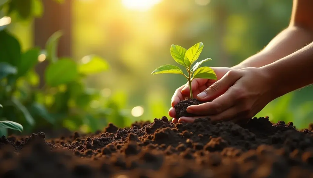 Como plantar sementes de arvores: segredos revelados [Guia Completo]