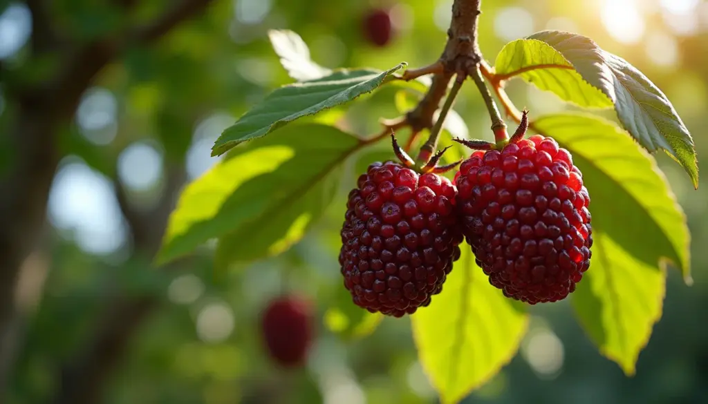 Como plantar uma amoreira: segredo revelado para colheita farta (Passo a Passo)