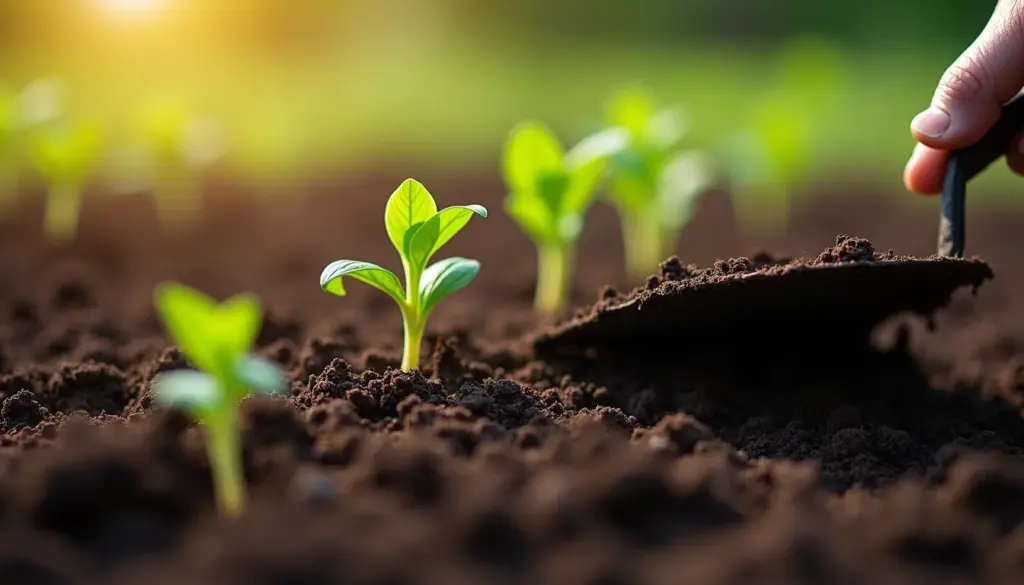 Prepare o Solo: O Guia Essencial para Plantio de Sucesso