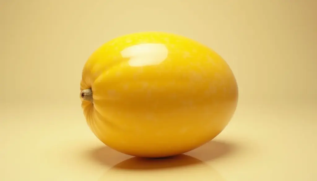 Melão Amarelo Doce: O Segredo Para Escolher o Perfeito