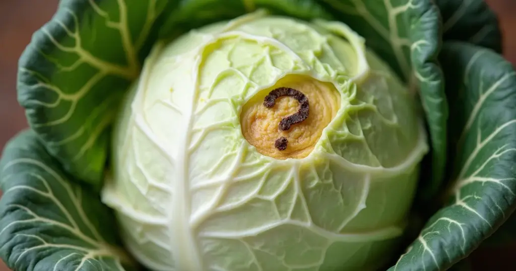 Como Saber se o Repolho Está Estragado: Sinais que Você Não Pode Ignorar