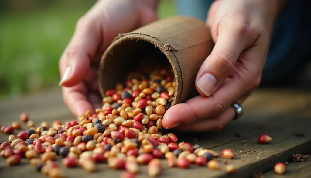 Como Salvar Sementes da Sua Horta: O Segredo dos Jardineiros 2026