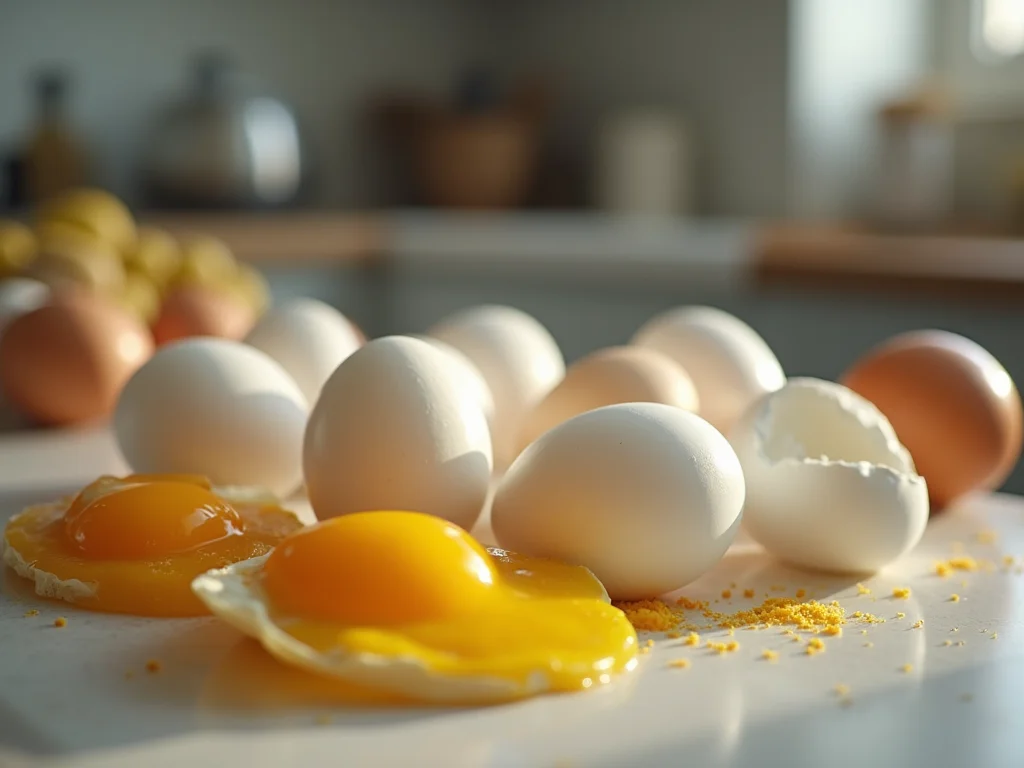 Substitua Ovos em Receitas: O Guia Essencial Substitua Ovos em Receitas: O Guia Essencial