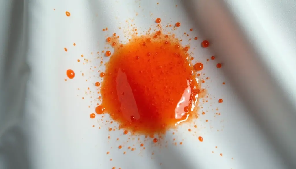 Mancha de Caqui na Roupa? O Guia Que Você Precisava