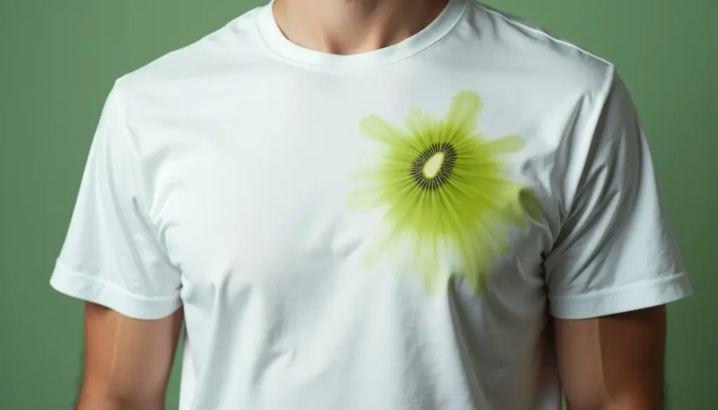 Mancha de Kiwi na Roupa? O Guia Definitivo!