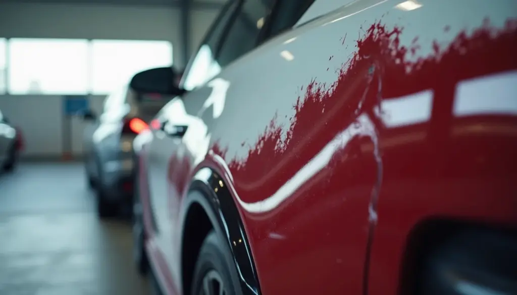 Mancha de Resina no Carro? O Guia Definitivo