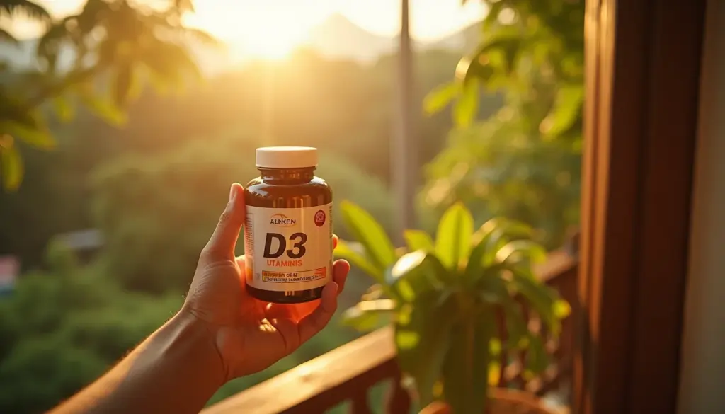 Como tomar a vitamina D3: o guia definitivo (Passo a Passo)