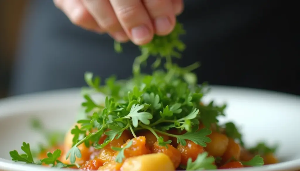 Cerefólio na Cozinha 2026: O Toque Secreto dos Chefs!