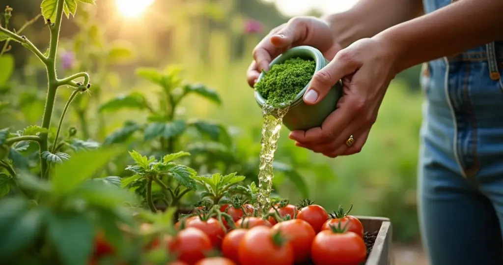 Chá de Urtiga: Como Usar o Chá de Urtiga como Fertilizante [Segredo Revelado]