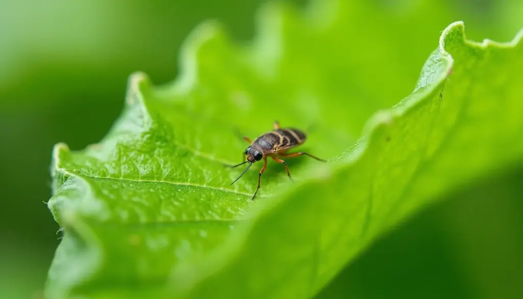 Controle de Tripes na Horta: O Segredo Revelado em 2026!