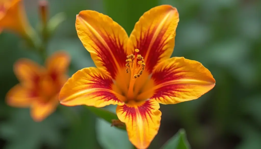 Flor-Leopardo: O Guia 2026 para Cuidados com a Flor-Leopardo (Belamcanda Chinensis) Perfeitos