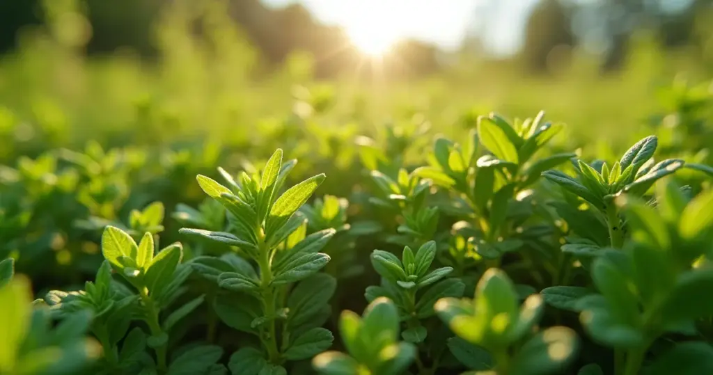 Cultivo de Orégano: Tenha Frescor o Ano Todo!
