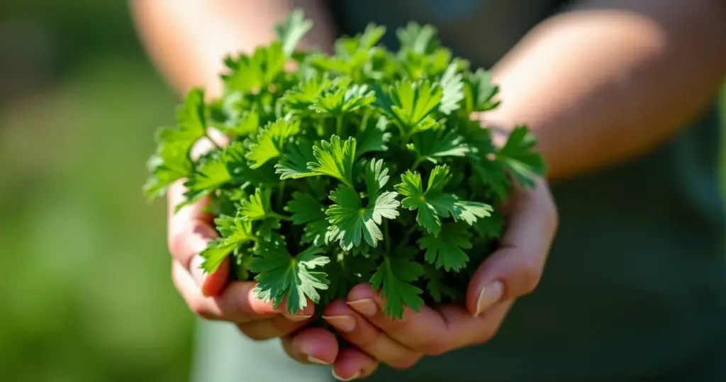 Cultivo de Salsa: O Guia Definitivo para Colheita Fresca