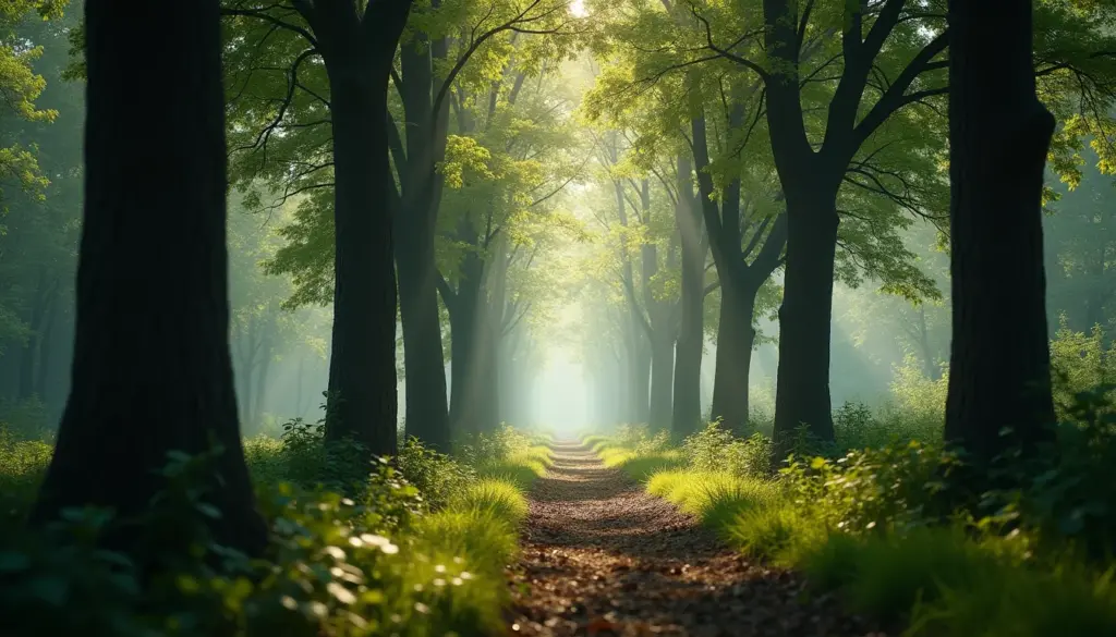 O Crescimento das Árvores: Segredos Revelados!