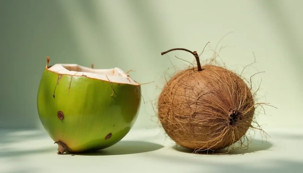 Coco Verde vs. Seco: A Verdade Revelada