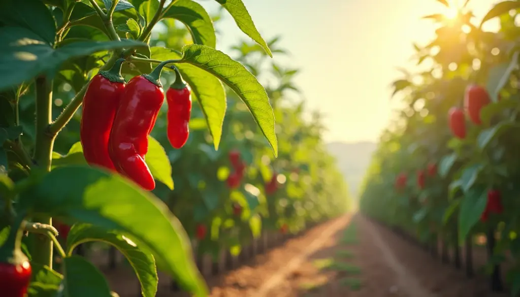 Escala Scoville: O guia definitivo dos pimentões [2026]