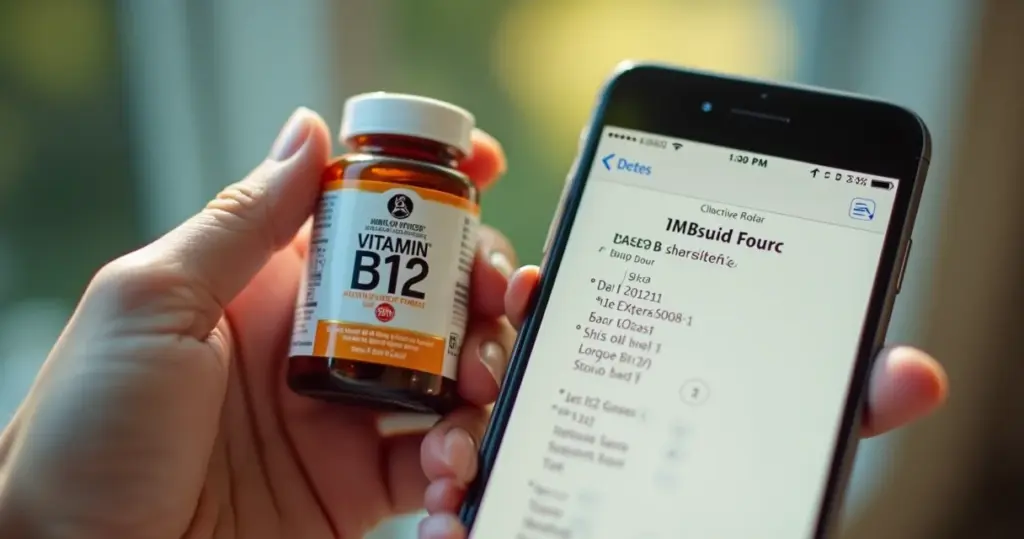 Exame Vitamina B12 Preço: Economize Sem Perder a Qualidade