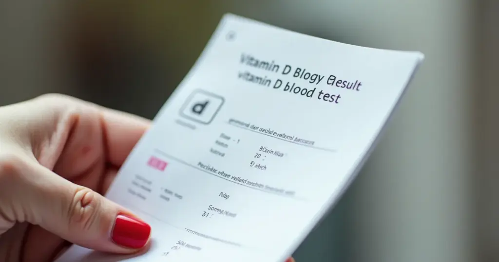 Exame Vitamina D Valor: O Que Seus Resultados Revelam?