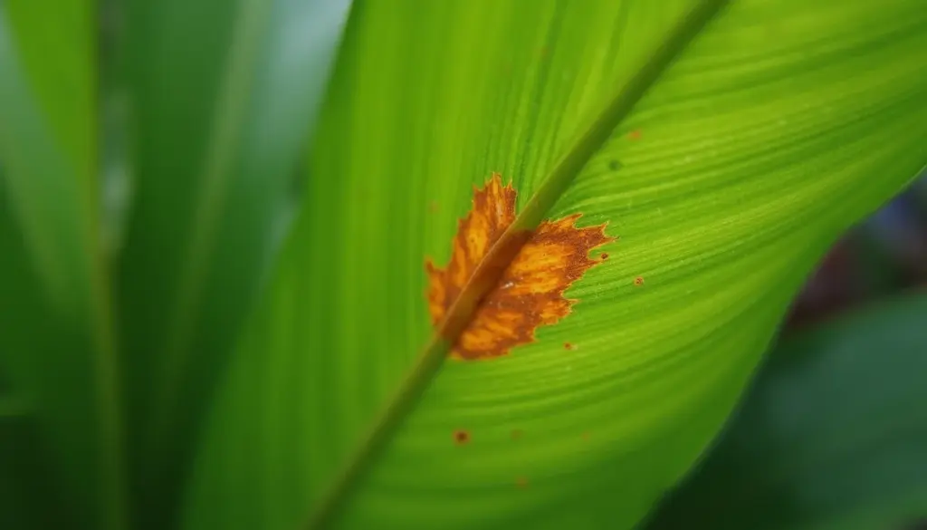 Plantas Livres: O Guia Definitivo para Ferrugem nas Plantas como Tratar