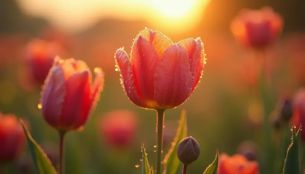 Flores para um Jardim de Plantas que Abrem ao Amanhecer: Segredos Revelados em 2026