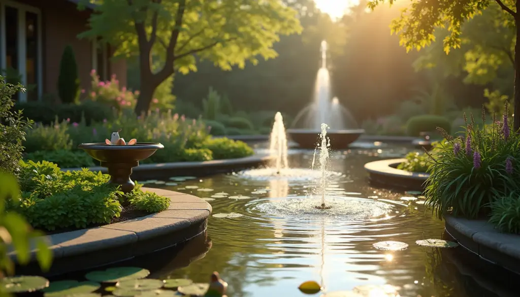 Fontes de Água para Jardim: O Guia Definitivo