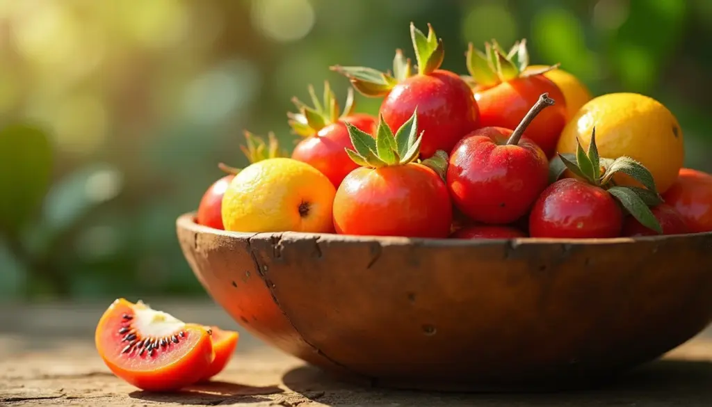 Frutinhas ricas em vitamina c: o guia definitivo [Saúde]