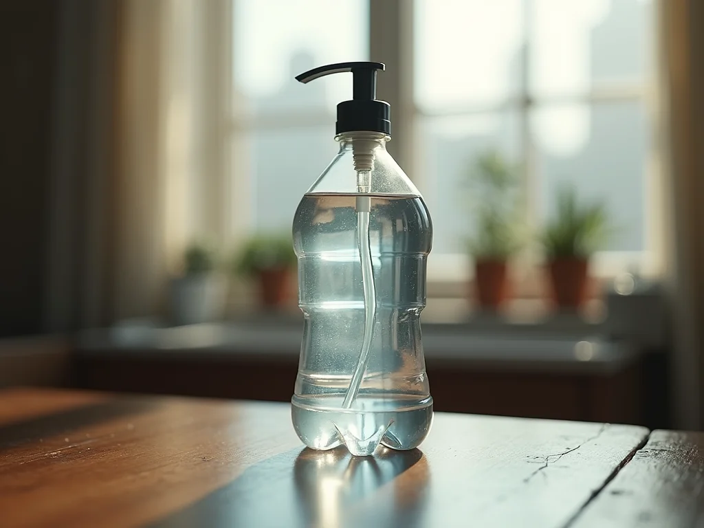 Gotejador de Garrafa Pet: O Segredo das Viagens Sem Vazamentos Gotejador de Garrafa Pet: O Segredo das Viagens Sem Vazamentos