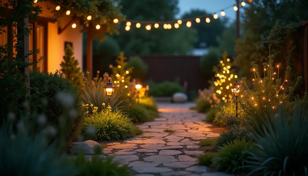 Iluminação de Jardim: O Guia Essencial para Transformar Seu Espaço