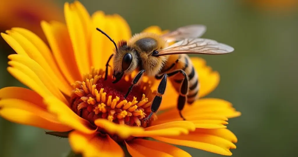 Jardim para Abelhas: O Segredo Simples para um Oásis Vivo