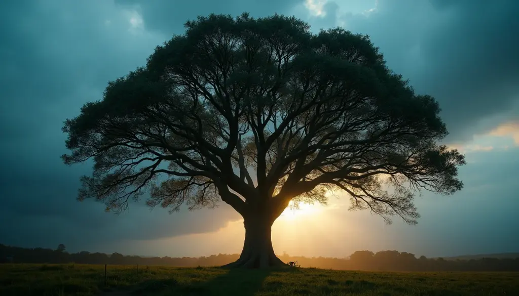 Jequitibá-Rei em Vassouras RJ: Descubra o Gigante que Encanta