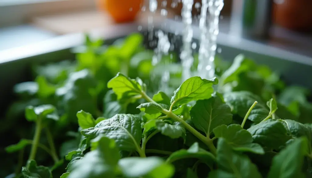 Lavar Ervas Frescas: O Guia Essencial Para Higienização Perfeita