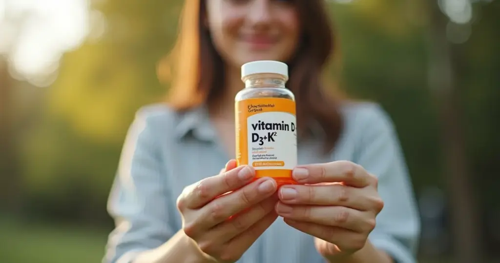 Melhor Vitamina D: Guia Definitivo 2026 (D3+K2)