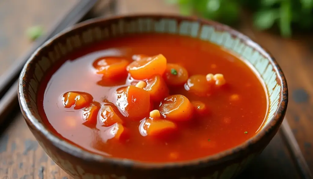 Molho Agridoce Chinês: O Segredo dos Chefs em 2026!