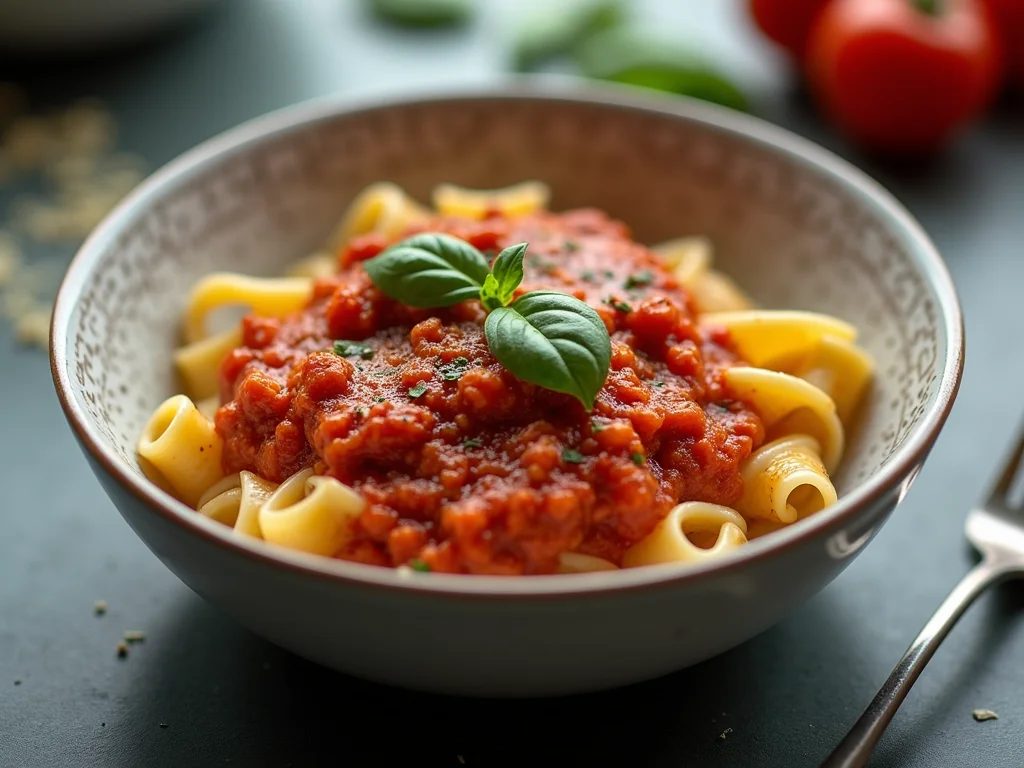 Molho Puttanesca: A Receita Italiana Que Vai Te Surpreender Molho Puttanesca: A Receita Italiana Que Vai Te Surpreender