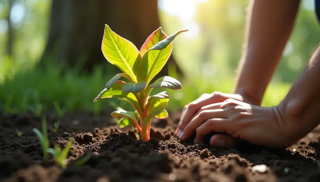 2026: O que plantar na sombra de uma árvore? Surpreenda!