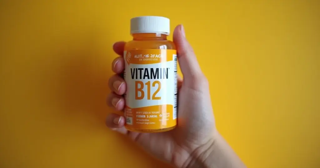 Para q serve Vitamina B12? Desvende o segredo da sua energia!