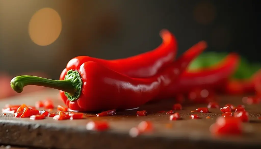 Pimenta na Comida: A Verdade Surpreendente Que Você Precisa Saber