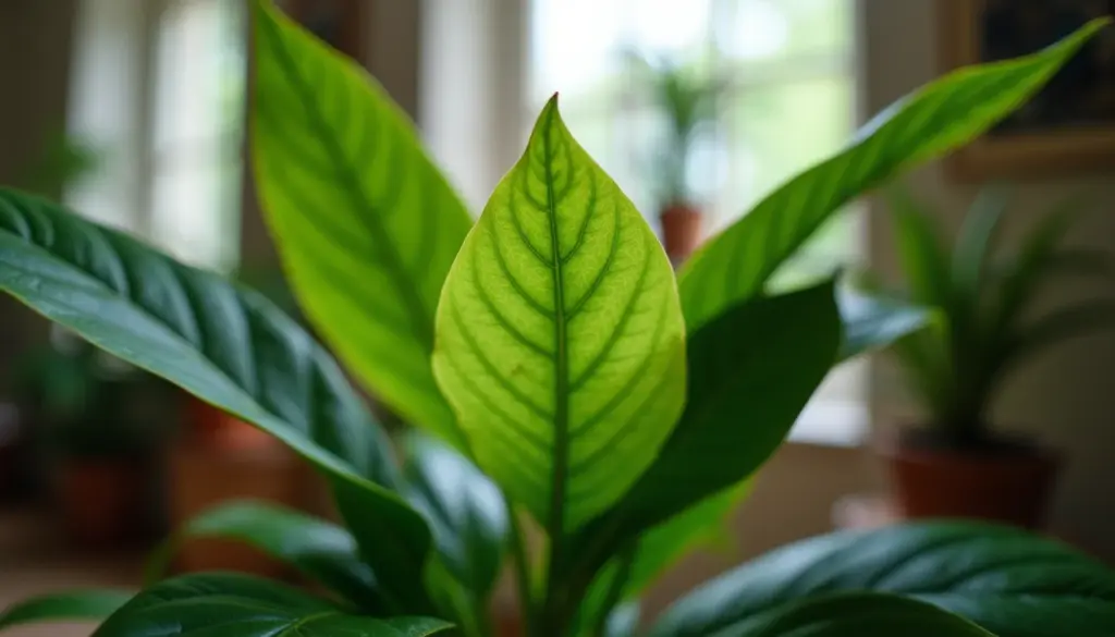 Plantas de Folhas Grandes para Interior: Tendência 2026