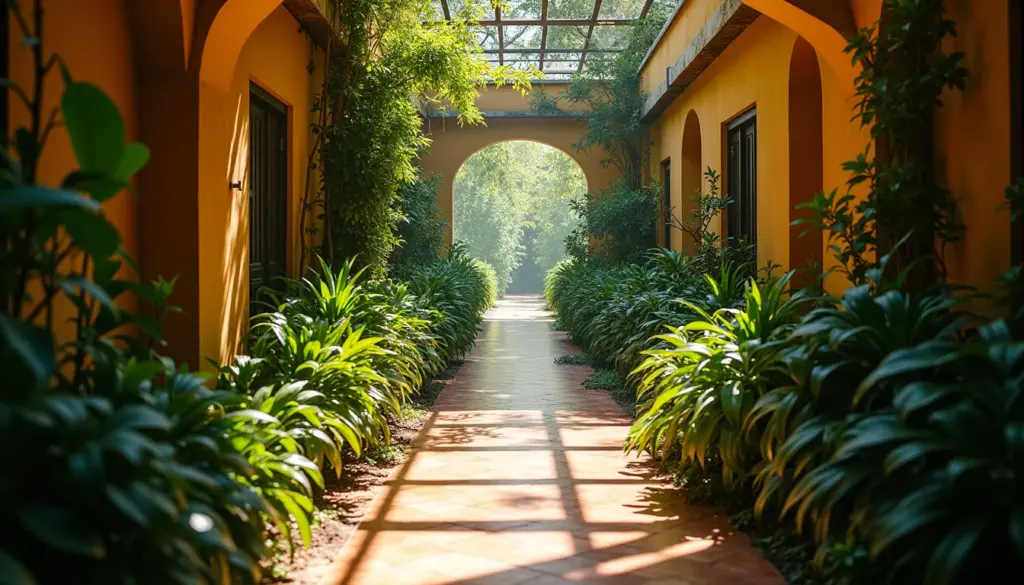 Plantas para Jardim de Inverno em Corredor: O verde que transforma seu espaço! Plantas para Jardim de Inverno em Corredor: O verde que transforma seu espaço!